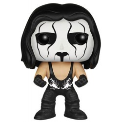 WWE Wrestling POP! Vinyl figurine Sting 10 cm