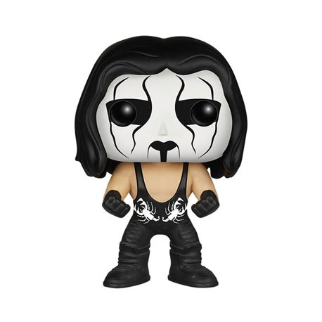 WWE Wrestling POP! Vinyl figurine Sting 10 cm