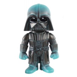 Star Wars figurine Hikari Sofubi Lightning Darth Vader 19 cm