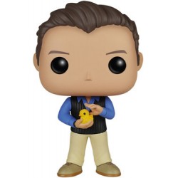 Friends Figurine POP! Television Vinyl Chandler Bing 9 cm