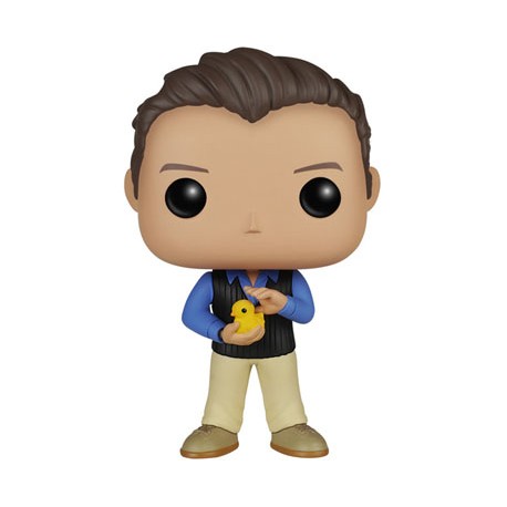 Friends Figurine POP! Television Vinyl Chandler Bing 9 cm