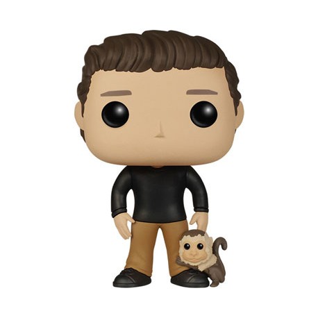 Friends Figurine POP! Television Vinyl Ross Geller 9 cm