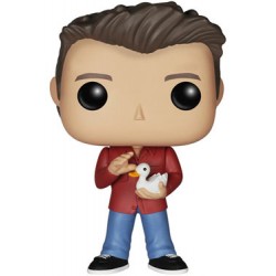 Friends Figurine POP! Television Vinyl Joey Tribianni 9 cm