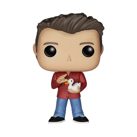 Friends Figurine POP! Television Vinyl Joey Tribianni 9 cm