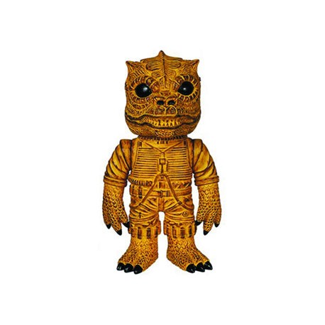 Star Wars figurine Hikari Sofubi Planet X Bossk 19 cm