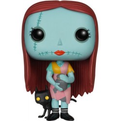 L´étrange Noël de Mr. Jack POP! Vinyl figurine Nightshade Sally 10 cm