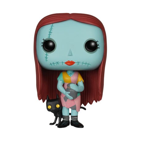 L´étrange Noël de Mr. Jack POP! Vinyl figurine Nightshade Sally 10 cm