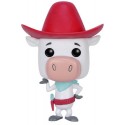 Hanna-Barbera POP! Animation Vinyl figurine Quick Draw McGraw 9 cm