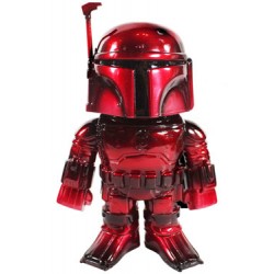 Star Wars figurine Hikari Sofubi Infrared Boba Fett 19 cm