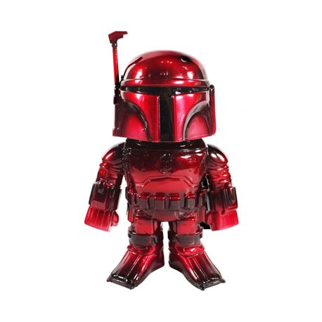 Star Wars figurine Hikari Sofubi Infrared Boba Fett 19 cm