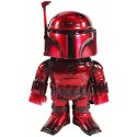 Star Wars figurine Hikari Sofubi Infrared Boba Fett 19 cm