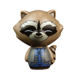 Guardianes de la Galaxia Vinyl Sugar Dorbz Vinyl figurine Rocket Raccoon Nova Costume 8 cm