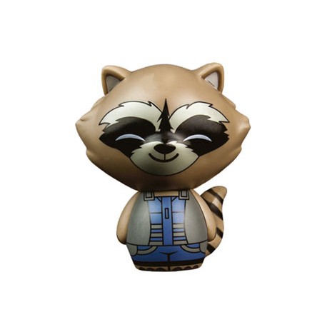 Guardianes de la Galaxia Vinyl Sugar Dorbz Vinyl figurine Rocket Raccoon Nova Costume 8 cm