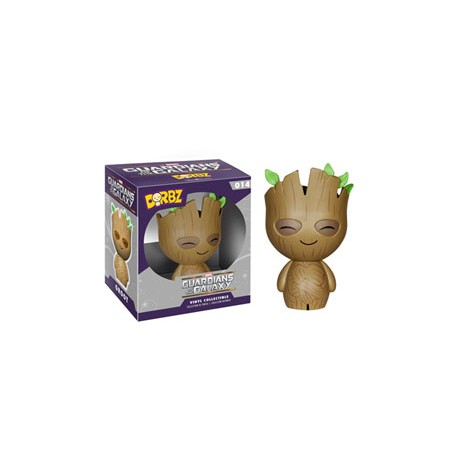 Les Gardiens de la Galaxie Vinyl Sugar Dorbz Vinyl figurine Groot 8 cm