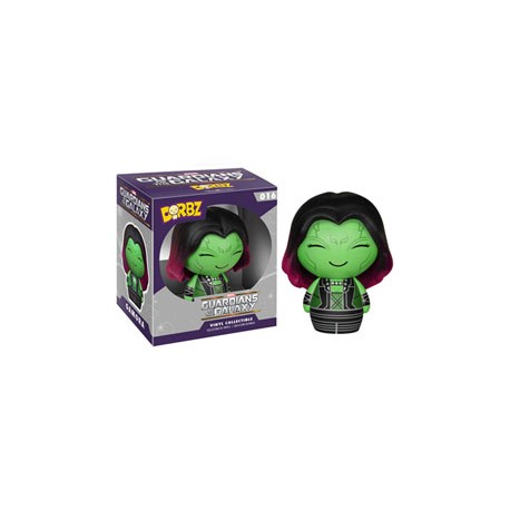 Les Gardiens de la Galaxie Vinyl Sugar Dorbz Vinyl figurine Gamora 8 cm