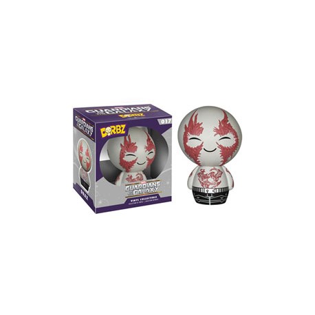 Les Gardiens de la Galaxie Vinyl Sugar Dorbz Vinyl figurine Drax 8 cm