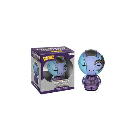 Les Gardiens de la Galaxie Vinyl Sugar Dorbz Vinyl figurine Nebula 8 cm