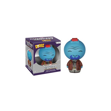 Les Gardiens de la Galaxie Vinyl Sugar Dorbz Vinyl figurine Yondu 8 cm