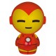 Marvel Vinyl Sugar Dorbz série 1 Vinyl figurine Iron Man 8 cm