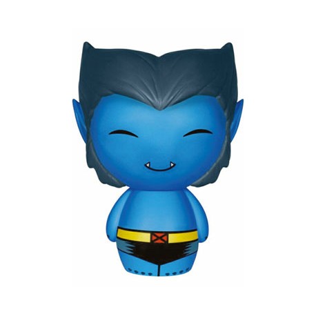 Marvel Vinyl Sugar Dorbz série 1 Vinyl figurine Beast 8 cm