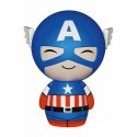 Marvel Vinyl Sugar Dorbz série 1 Vinyl figurine Captain America 8 cm