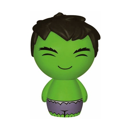 Marvel Vinyl Sugar Dorbz série 1 Vinyl figurine Hulk 8 cm