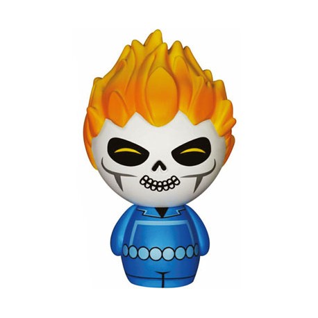 Marvel Vinyl Sugar Dorbz série 1 Vinyl figurine Ghost Rider 8 cm