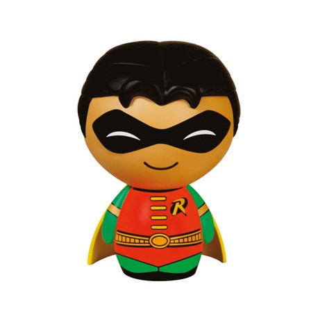 Batman Vinyl Sugar Dorbz série 1 Vinyl figurine Robin 8 cm