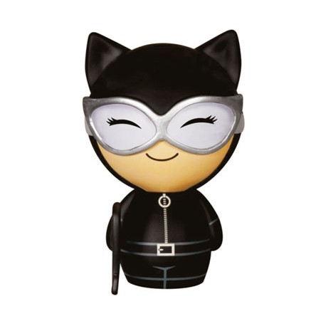 Batman Vinyl Sugar Dorbz série 2 Vinyl figurine Catwoman 8 cm