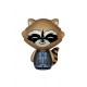 Les Gardiens de la Galaxie Vinyl Sugar Dorbz XL Vinyl figurine Rocket Raccoon Nova Costume 15 cm