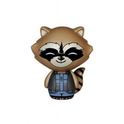 Les Gardiens de la Galaxie Vinyl Sugar Dorbz XL Vinyl figurine Rocket Raccoon Nova Costume 15 cm