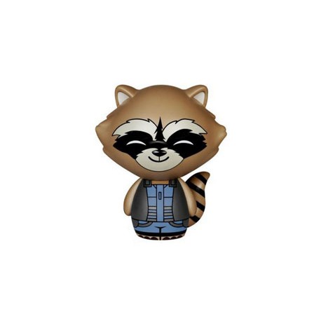 Les Gardiens de la Galaxie Vinyl Sugar Dorbz XL Vinyl figurine Rocket Raccoon Nova Costume 15 cm