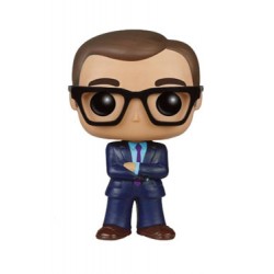 Last Week Tonight Figurine POP! Television Vinyl John Oliver 9 cm