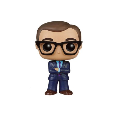 Last Week Tonight Figurine POP! Television Vinyl John Oliver 9 cm