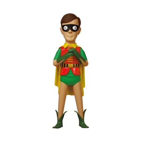 Batman 1966 Vinyl Sugar Figurine Vinyl Idolz Robin 20 cm