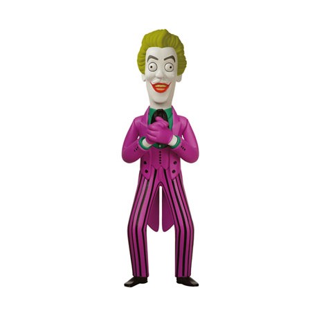 Batman 1966 Vinyl Sugar Figurine Vinyl Idolz Joker 20 cm