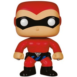 Le Fantôme POP! Heroes Vinyl figurine The Phantom Red Costume 10 cm