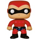 Le Fantôme POP! Heroes Vinyl figurine The Phantom Red Costume 10 cm