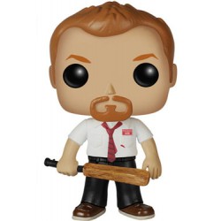 Shaun of the Dead Figurine POP! Movies Vinyl Shaun 9 cm