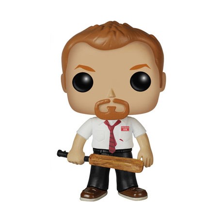 Shaun of the Dead Figurine POP! Movies Vinyl Shaun 9 cm