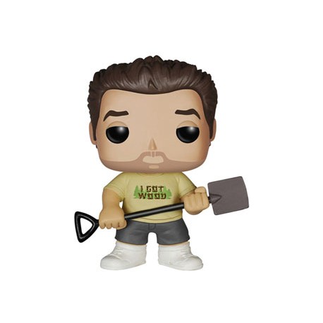 Shaun of the Dead Figurine POP! Movies Vinyl Ed 9 cm