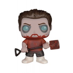 Shaun of the Dead POP! Movies Vinyl Figurine Zombie Ed 9 cm