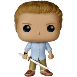 Frangins malgré eux Figurine POP! Movies Vinyl Brennan Huff 9 cm