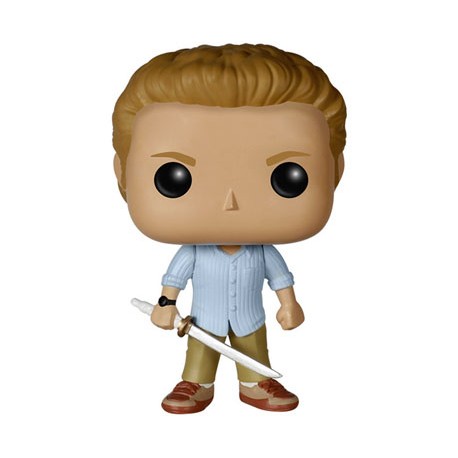 Frangins malgré eux Figurine POP! Movies Vinyl Brennan Huff 9 cm