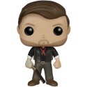 BioShock POP! Games Vinyl Figurine Booker DeWitt 9 cm