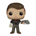 BioShock POP! Games Vinyl Figurine Booker DeWitt & Skyhook 9 cm