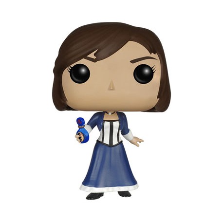 BioShock POP! Games Vinyl Figurine Elizabeth 9 cm