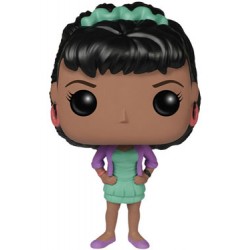 Sauvés par le gong Figurine POP! Television Vinyl Lisa Turtle 9 cm
