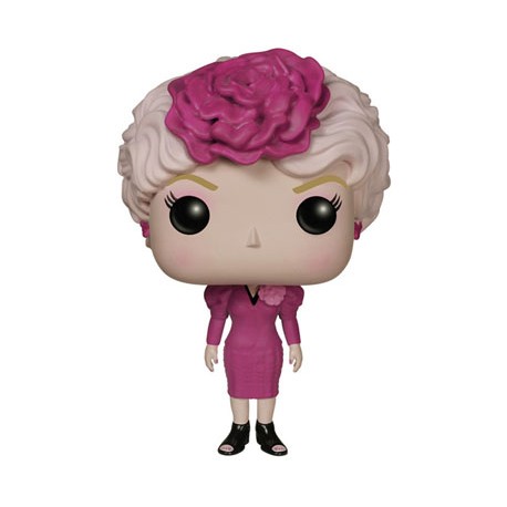 Hunger Games Figurine POP! Movies Vinyl Effie Trinket 9 cm