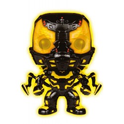 Ant-Man POP! Marvel Vinyl figurine Yellowjacket Glow in the Dark Limited Edition 9 cm